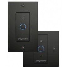 Symetrix XIO BLUETOOTHBK Single Gang Dante Enabled Bluetooth for Audio I... - $640.00