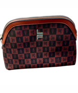 London Fog Ellie Cosmetic Bag 100th Anniversary Collection Make Up Trave... - $27.06 CAD