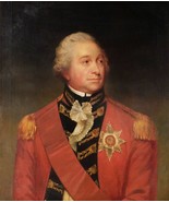 hand-painted Oil Painting William Beechey,Marshal Sir Alured Clarke - $70.11