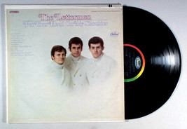 Lettermen - Put Your Head on My Shoulder (1968) Vinyl LP • Scarborough Fair - £9.54 GBP