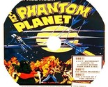 The Phantom Planet (1961) Movie DVD [Buy 1, Get 1 Free] - $9.99