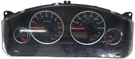 Speedometer Cluster 6 Cylinder MPH Fits 07-09 PATHFINDER 427215 - £64.10 GBP