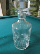 Baccarat France Crystal Decanter Compatible with Rotary RD SQ Elizabeth ... - $196.97+