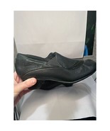 Aravon Women&#39;s Provence Asymmetrical Slipon Pump Black Leather 7.5 US / 5UK - €15,04 EUR
