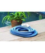 Poolmaster 33440 Heavy Duty In-Ground Pool Vacuum Hose With Swivel Cuff ... - £68.90 GBP