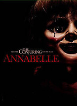 Annabelle (DVD, 2015, Includes Digital Copy Ultraviolet) - $4.29