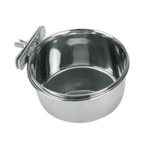 Stainless Steel Coop Cup with Bolted Bracket - 560mL - €17,75 EUR