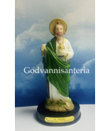 St.Jude Statue /Estatua San Judas - $17.00