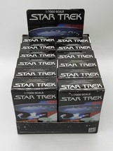 Romando Star Trek 1/7000 Scale space ship Figures Lot of 12 2004 - £109.93 GBP
