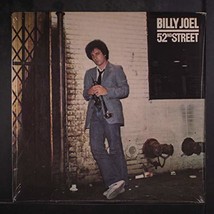 52nd Street Billy Joel - £23.72 GBP