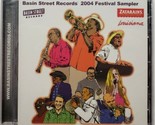 Zatarain&#39;s Basin Street Records 2004 Festival Sampler (CD, 2004) - $9.89