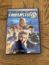 Fantastic 4 Fullscreen DVD - £7.62 GBP