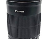 Canon Lens Ef-s is stm 400951 - $129.00