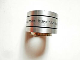 Gruenex Telephoto Aux. Reflex 35mm Lens No. 20739 - £11.86 GBP