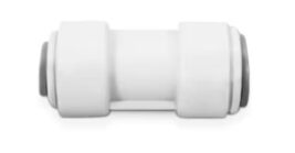 NSF-51 40 Hose Connector, Water Line, 1/4&quot; TO 5/16&quot; - $171.18 CAD