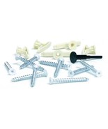Rubbermaid Homefree 10-Piece Hardware Kit - $36.37 MXN