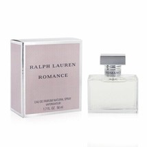 Ralph Lauren ROMANCE Eau de Parfum Perfume Spray for Women 1.7oz 50ml NeW in BoX - £38.56 GBP