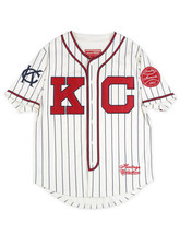 Kansas City Monarchs Negro League Baseball Jersey Heritage Edition - £65.58 GBP