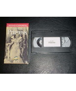 SHIRLEY TEMPLE The Little Princess VHS CESAR ROMERO RICHARD GREENE ANITA... - $3.03 CAD