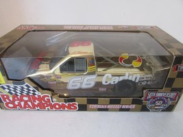 DIECAST RACING CHAMPIONS PHELON #66 STOCK CAR GOLD 50TH ANNIV 1/24 MIB  S1 - $123.73 MXN