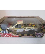 DIECAST RACING CHAMPIONS PHELON #66 STOCK CAR GOLD 50TH ANNIV 1/24 MIB  S1 - $6.60