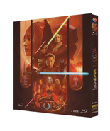 Star Wars: The Acolyte (2024) [Blu-ray] 1080P Full HD New Sealed - $482.60 MXN