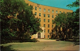 St. Joseph Mercy Hospital Fort Dodge Iowa Postcard - £8.05 GBP