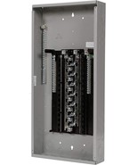 Siemens 200amp 48 Circuit 120/240 Volt Panel Plug-On Neutral SN3048L1200W - $209.10 CAD