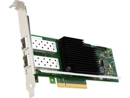 Intel X710DA2 Ethernet Converged Network Adapter PCIe 3.0, x8 Dual port - $368.99