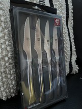 Zwilling  twin Steak Knives S/4 made in Spain 22ZS31 - $89.09