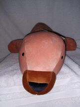 Pillowfort Weighted Plush Kids' Throw Pillow Seal 21.5" NWT - $26.61