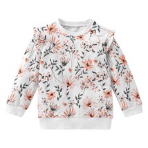 Little maven Autumn 2022 Girls Sweatshirts   Appliques Kids Girls Long Sleeve Sw - £53.26 GBP