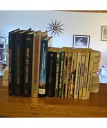 Louis L&#39;Amour Western Novels Mixed Lot of 15 Books Sacketts Comstock Lea... - €20,57 EUR