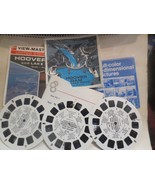 Vintage Hoover Dam Lake Meade US Travel State view-master Reels Packet 3... - £7.43 GBP