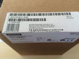 SIEMENS 6ES7318-3EL01-0AB0 6ES7 318-3EL01-0AB0 NEW SEALED1 PCS   - $3,478.00