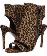 Charles David Crosser Size 7.5 M Women&#39;s Open Toe High Heel Dress Pumps ... - $86.48 CAD