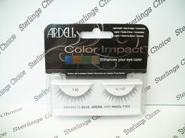 Ardell Color Impact Eyelashes #110 Wine - $6.87
