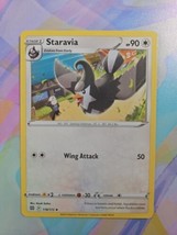 Pokemon TCG Brilliant Stars | Staravia 118/172 Uncommon - $0.99