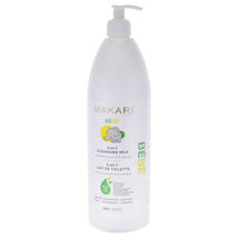 Bebe Care 2-in-1 Cleansing Milk by Makari for Kids - 33.8 oz Cleanser - $18.99
