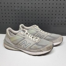 New Balance 990v5 Made In USA Grey M990GL5 Men&#39;s Size 13 2E - $59.39