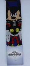 Bioworld Mens Crew Socks Kingdom Hearts Mickey Mouse Size 10-13 - £10.09 GBP