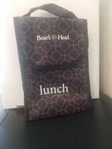 Boars Head Cheese and Meat Lunch Bag Reusable Sack Insulated Crafted With Love - £11.09 GBP