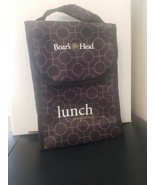 Boars Head Cheese and Meat Lunch Bag Reusable Sack Insulated Crafted Wit... - £10.97 GBP