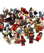 10pcs. Mini Figures-Mix Lot-Mini Figure-Hair-Accessory-Play Toys Accessories - $19.99