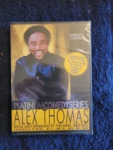 Alex Thomas: Straight Clownin (DVD, 2002) - £6.95 GBP