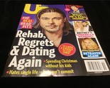 US Weekly Magazine December 20, 2021 Brad Pitt, Britney Spears, Khloe Ka... - $9.00