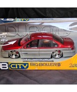 JADA 1:18 Chevy Impala SS Dub City Big Ballers NEW - $150.53