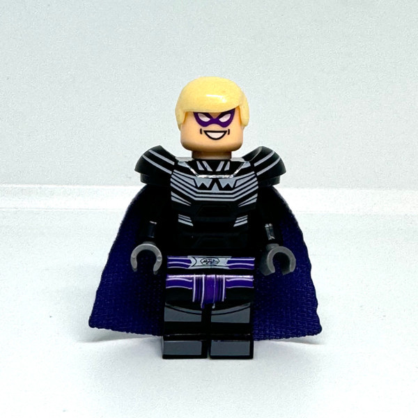 The Comedian Watchmen uperhero Custom Minifigures - $9.05