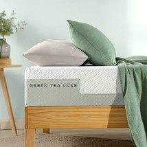 Zinus 10 Inch Green Tea Luxe Memory Foam Mattress, Twin, Bed-In-A-Box, A... - £202.03 GBP