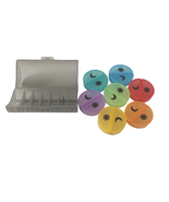 Syncsura Pill boxes for personal use for Travel Friendly Pill Holder - $10.99
